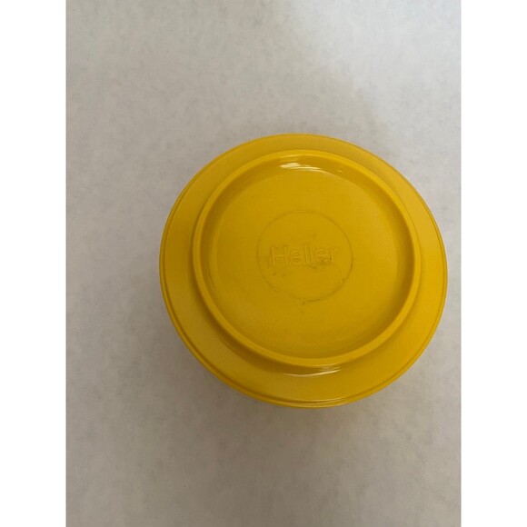 Vintage 4 Heller stackable bowls - Picture 6 of 6